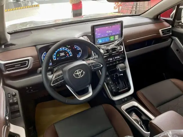 Giá Xe Ô Tô Toyota Nhập Khẩu