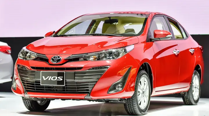 Giá Xe Ô Tô Toyota Tháng 11 2019
