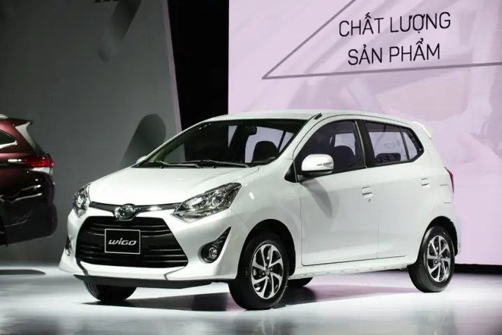 Giá Xe Ô Tô Toyota Tháng 12 2019 Giá Xe Ô Tô Toyota Tháng 12 2019