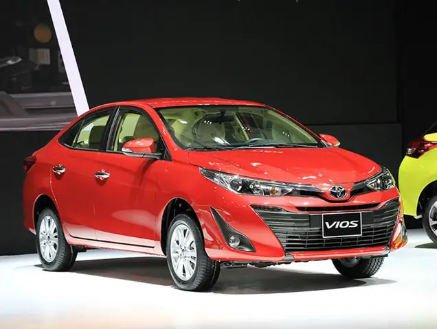 Giá Xe Ô Tô Toyota Vios 2018 Giá Xe Ô Tô Toyota Vios 2018