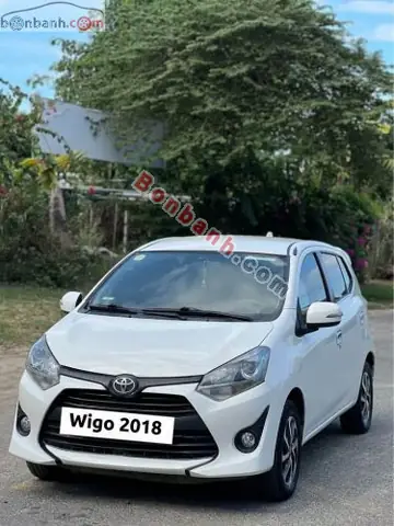 Giá Xe Ô Tô Toyota Wigo 2018