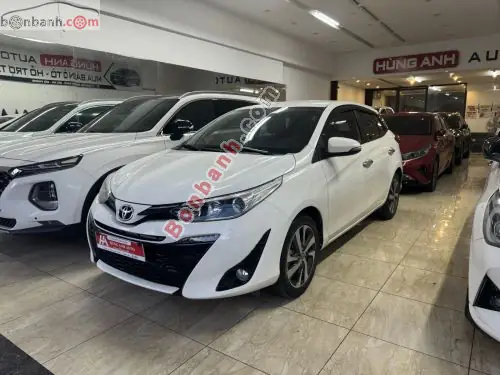 Giá Xe Ô Tô Toyota Yaris 2018