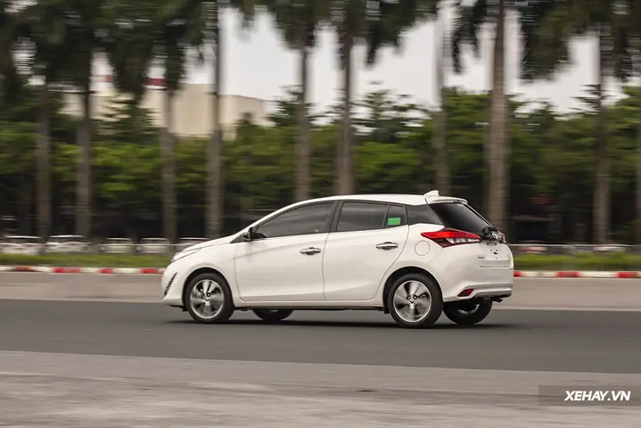 Giá Xe Ô Tô Toyota Yaris 2019