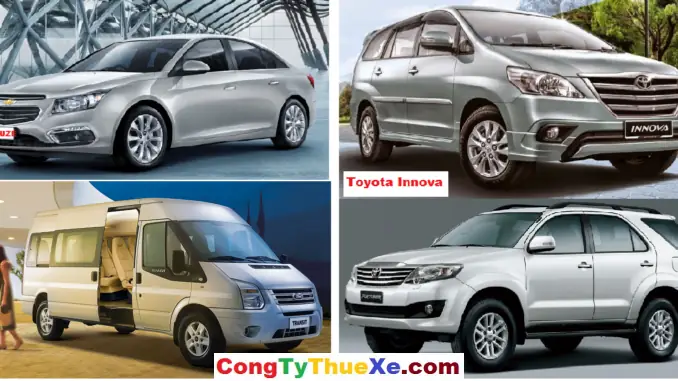 Gia Xe Oto Toyota 16 Cho Ngoi