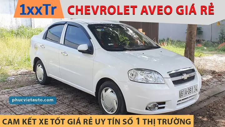 Gia Xe Oto Toyota 4 Cho Cu 100 Trieu