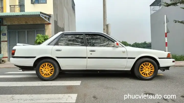 Gia Xe Oto Toyota 4 Cho Cu 100 Trieu