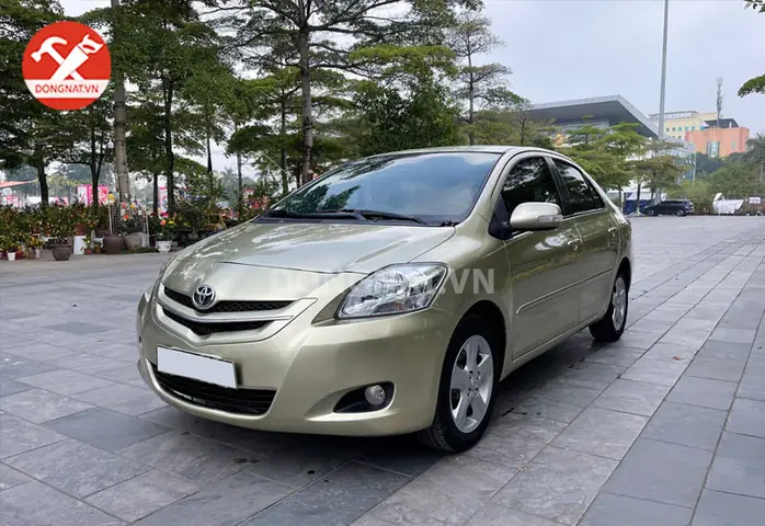 Gia Xe Oto Toyota 4 Cho Cu