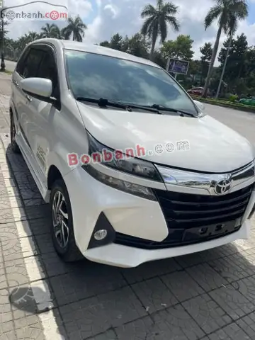 Gia Xe Oto Toyota Avanza 2019