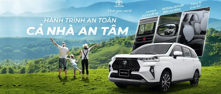 Gia Xe Oto Toyota Bien Hoa