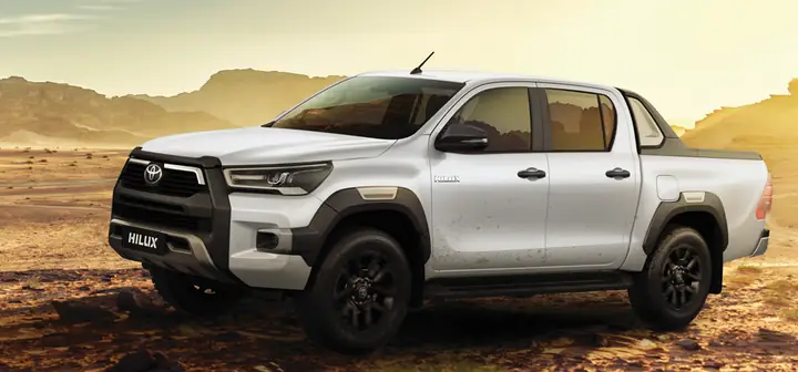 Gia Xe Oto Toyota Hai Duong Moi Nhat