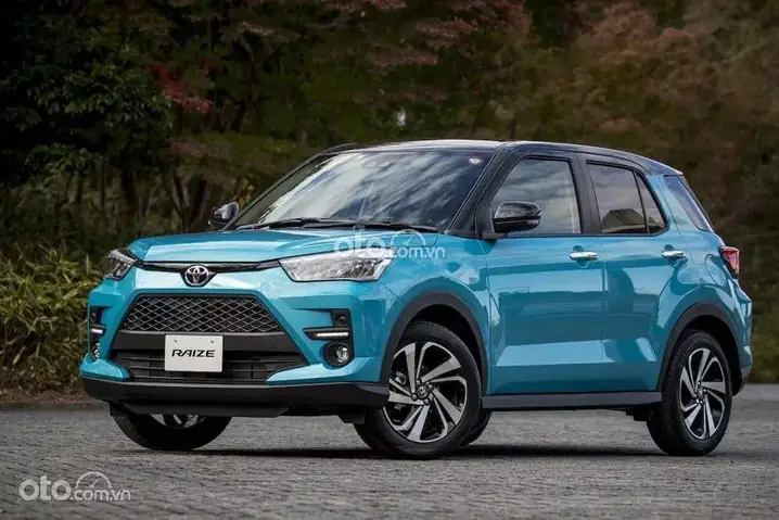 Gia Xe Oto Toyota Hai Duong Moi Nhat