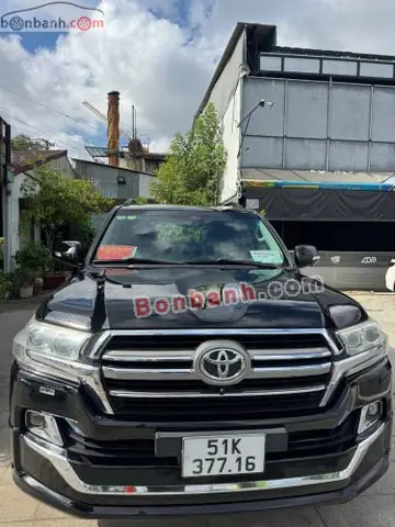 Gia Xe Oto Toyota Land Cruiser V8 Gia Xe Oto Toyota Land Cruiser V8