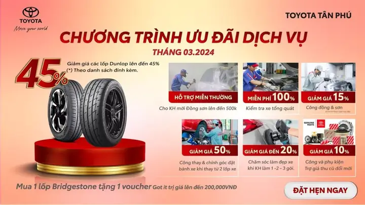 Gia Xe Oto Toyota Ly Thuong Kiet