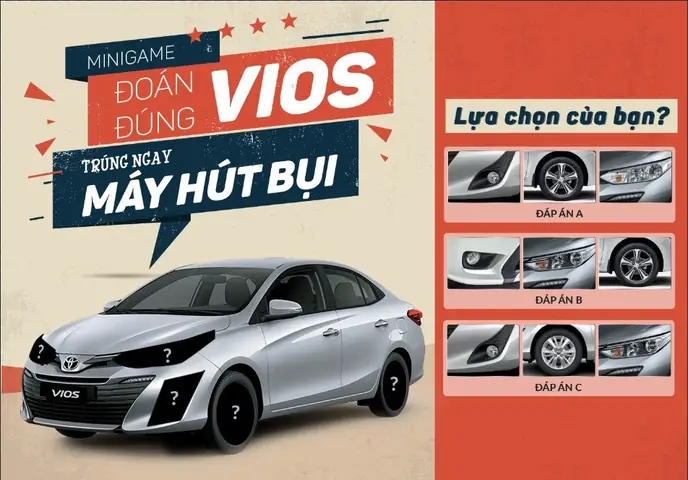 Giá Xe Ôtô Toyota Mới Nhất Ngày 17-8-2018
