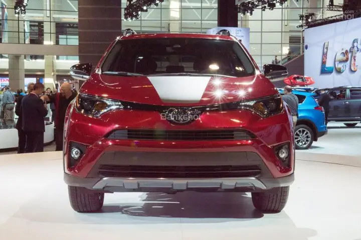 Giá Xe Oto Toyota Rav4 2018 Giá Xe Oto Toyota Rav4 2018