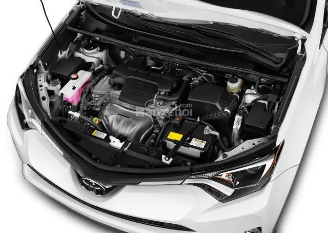 Giá Xe Oto Toyota Rav4 2018