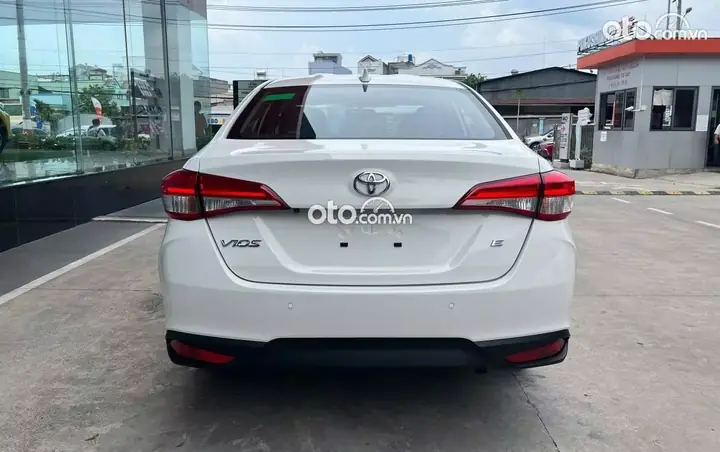 Gia Xe Oto Toyota Tai Hai Phong