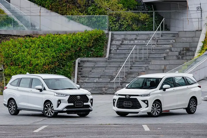 Gia Xe Oto Toyota Tai Viet Nam