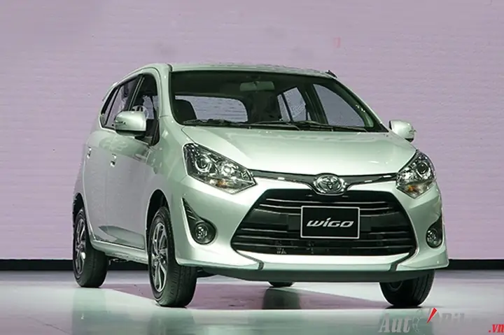Gia Xe Oto Toyota Thang 10 2019