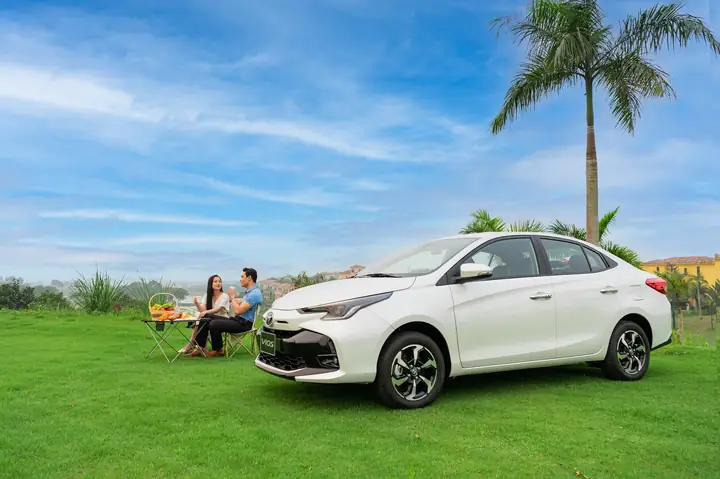 Gia Xe Oto Toyota Thang 10 2019