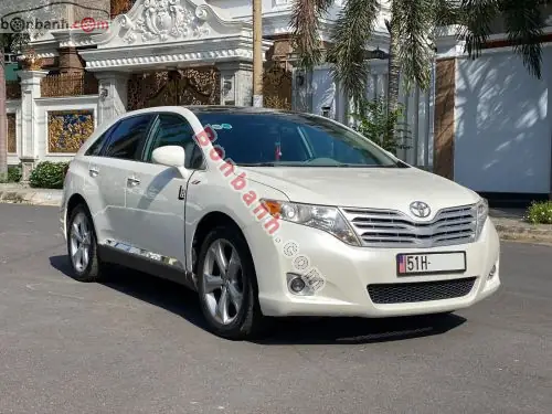 Gia Xe Oto Toyota Venza 2010