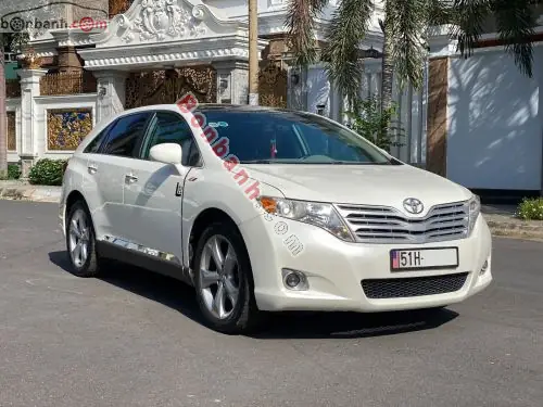 Gia Xe Oto Toyota Venza 2010