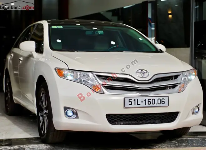 Gia Xe Oto Toyota Venza 2014 Gia Xe Oto Toyota Venza 2014