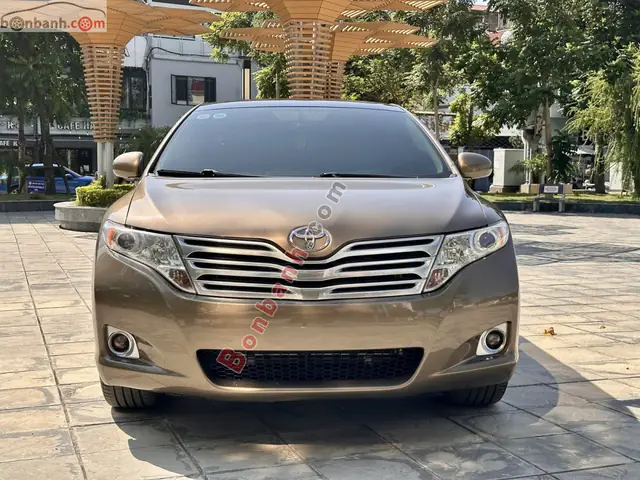 Gia Xe Oto Toyota Venza 2014