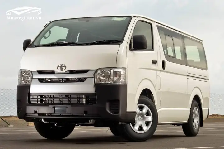 Giá Xe Toyota 16 Chỗ Đầu Búa 2018 Giá Xe Toyota 16 Chỗ Đầu Búa 2018