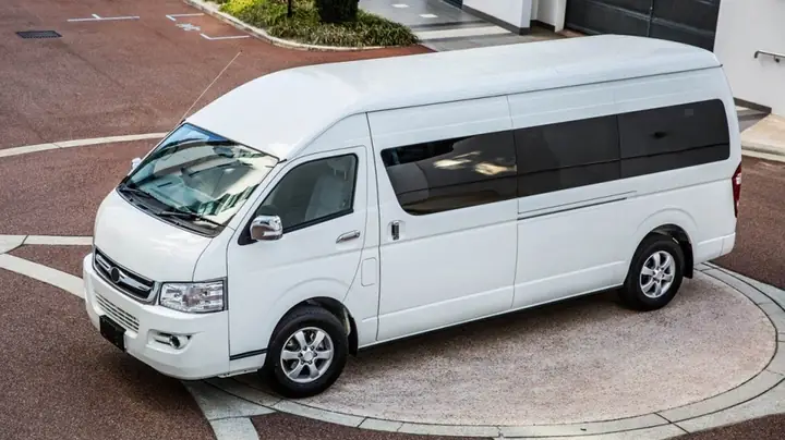 Giá Xe Toyota 16 Chỗ Đời 2009