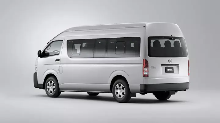 Gia Xe Toyota 16 Cho Nhap Khau Gia Xe Toyota 16 Cho Nhap Khau