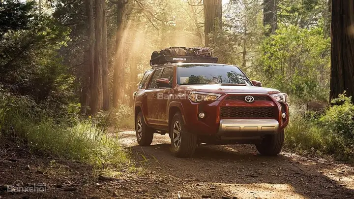 Gia Xe Toyota 4 Runner 2018 Gia Xe Toyota 4 Runner 2018