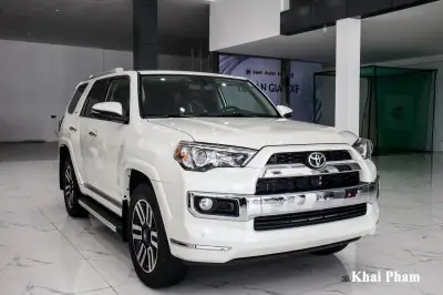 Gia Xe Toyota 4runner Tai Viet Nam