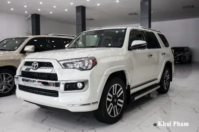 Gia Xe Toyota 4runner Tai Viet Nam Gia Xe Toyota 4runner Tai Viet Nam