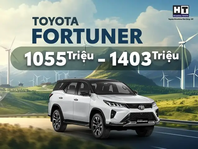 Giá Xe Toyota 7 Chỗ 2 Cầu Giá Xe Toyota 7 Chỗ 2 Cầu