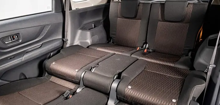 Giá Xe Toyota 7 Chỗ 2017