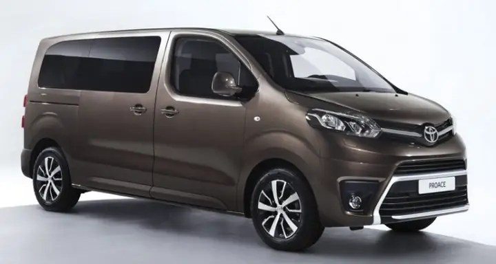Giá Xe Toyota 9 Chỗ 2019 Giá Xe Toyota 9 Chỗ 2019