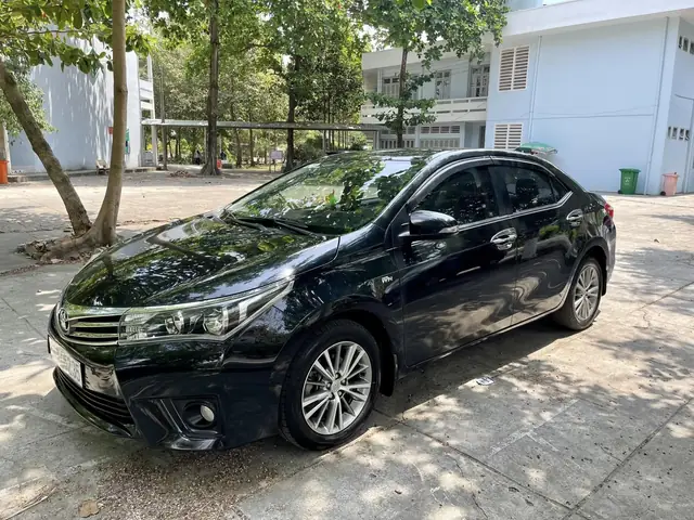 Giá Xe Toyota Altis 2014 Cũ