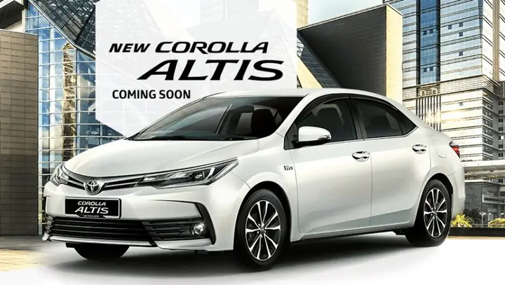 Giá Xe Toyota Altis 2017 Lăn Bánh Giá Xe Toyota Altis 2017 Lăn Bánh