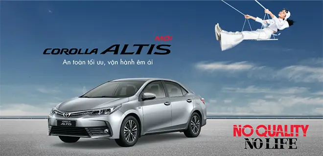 Giá Xe Toyota Altis 2019 Lăn Bánh Giá Xe Toyota Altis 2019 Lăn Bánh