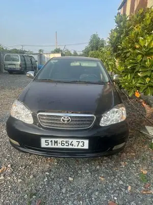 Giá Xe Toyota Altis Cũ Tại Thanh Pho Hcm