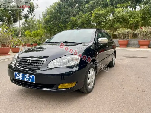Gia Xe Toyota Altit 2005 I 8 G
