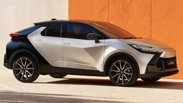 Giá Xe Toyota C Hr 2016