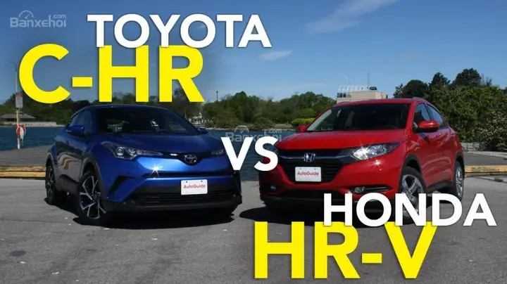 Giá Xe Toyota C Hr 2018 Giá Xe Toyota C Hr 2018