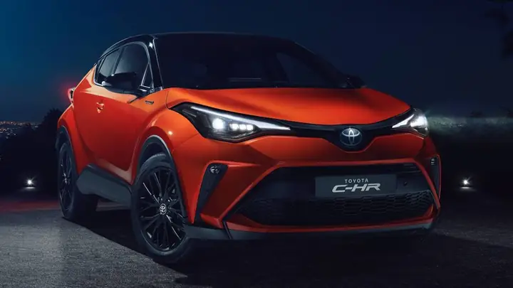 Giá Xe Toyota C-hr Hybrid 2019 Giá Xe Toyota C-hr Hybrid 2019