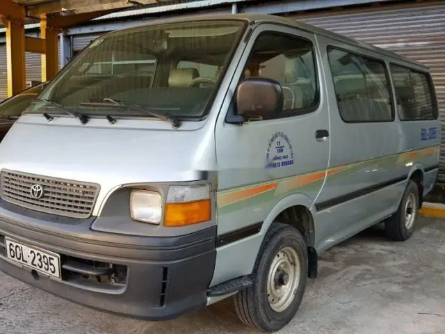 Gia Xe Toyota Ca Map 2001