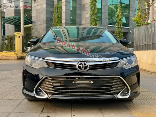 Giá Xe Toyota Camry 2.0e 2016 Giá Xe Toyota Camry 2.0e 2016