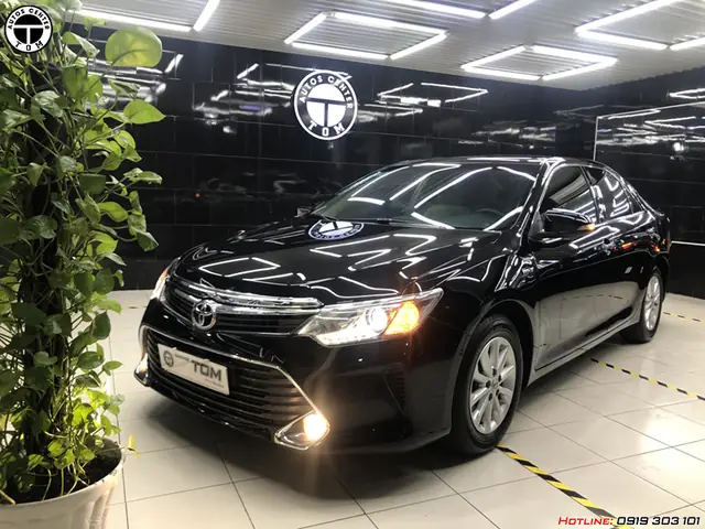 Giá Xe Toyota Camry 2.0e 2016 Giá Xe Toyota Camry 2.0e 2016