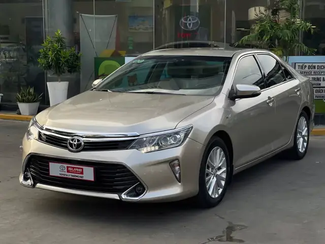 Giá Xe Toyota Camry 2.0e 2018 Giá Xe Toyota Camry 2.0e 2018