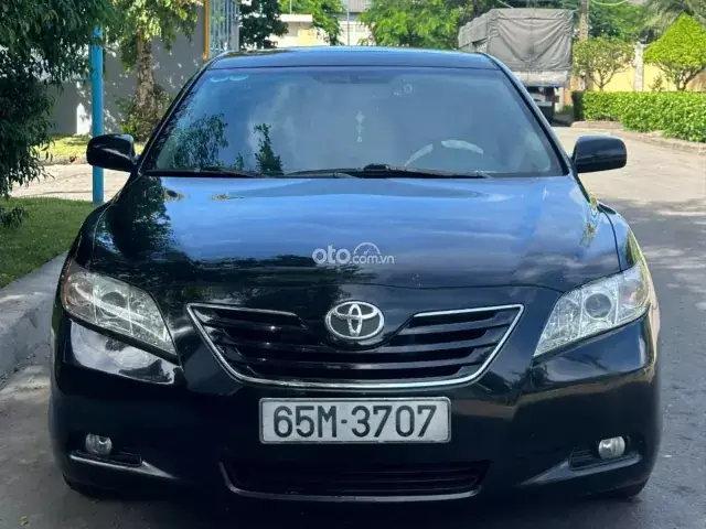 Giá Xe Toyota Camry 2.4 2007 Tại Hải Dương